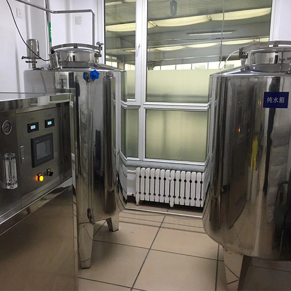 湖北专业的低氘水生产设备公司